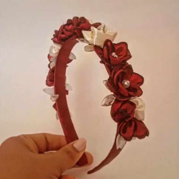 Diadema sencilla