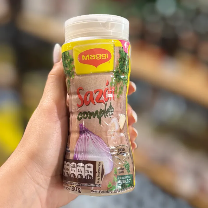 Sazón completo MAGGI