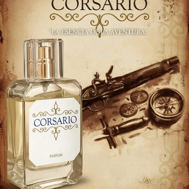 Perfume Corsario