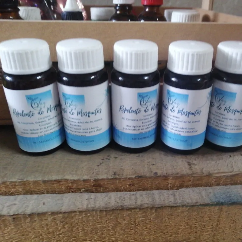 Repelente para mosquitos