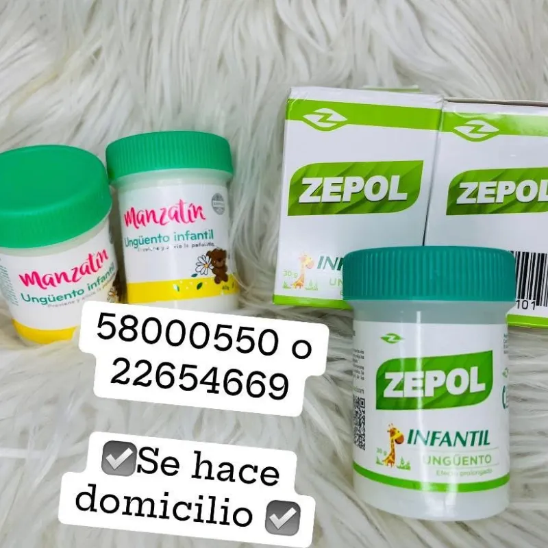 Manzatin y Zepol