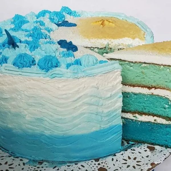 Blue Ocean