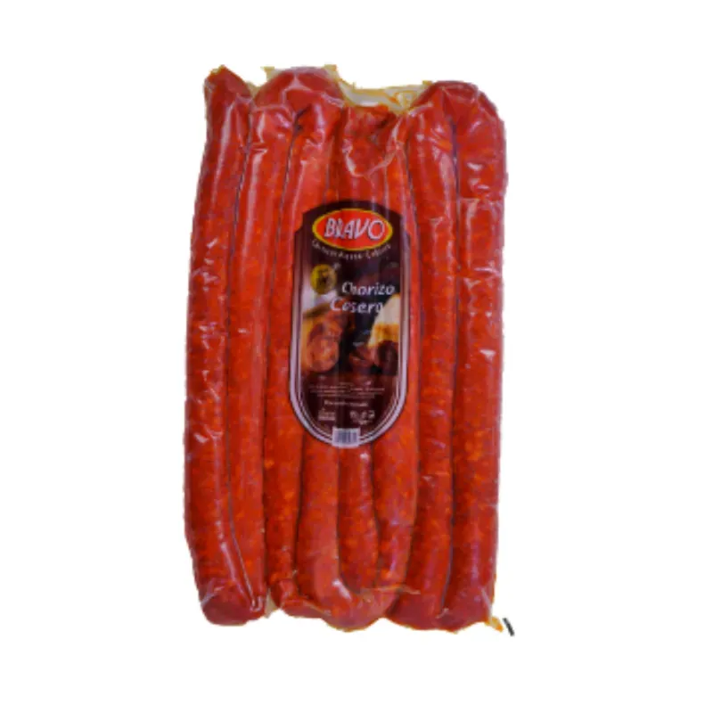 Chorizo Casero Bravo 3.3 kg