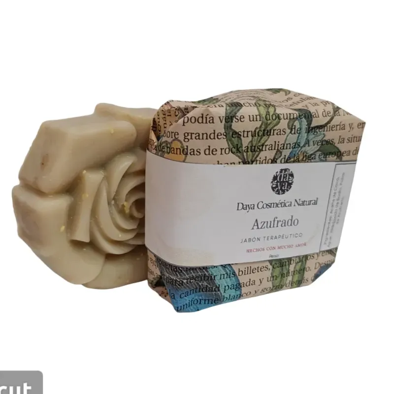 Jabón Artesano Azufrado