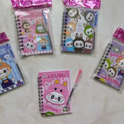 Agenditas con lapicero