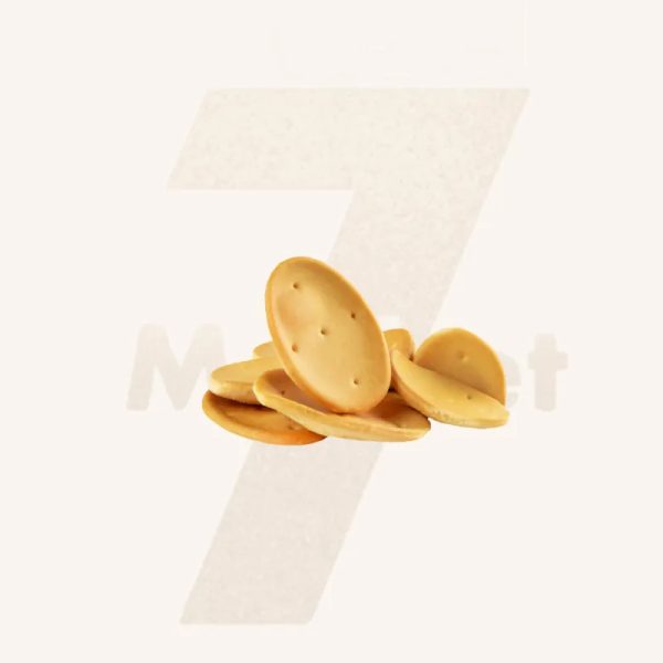 Paquete de galletas saladas 30 u