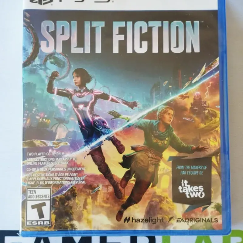‍‍Split Fiction
