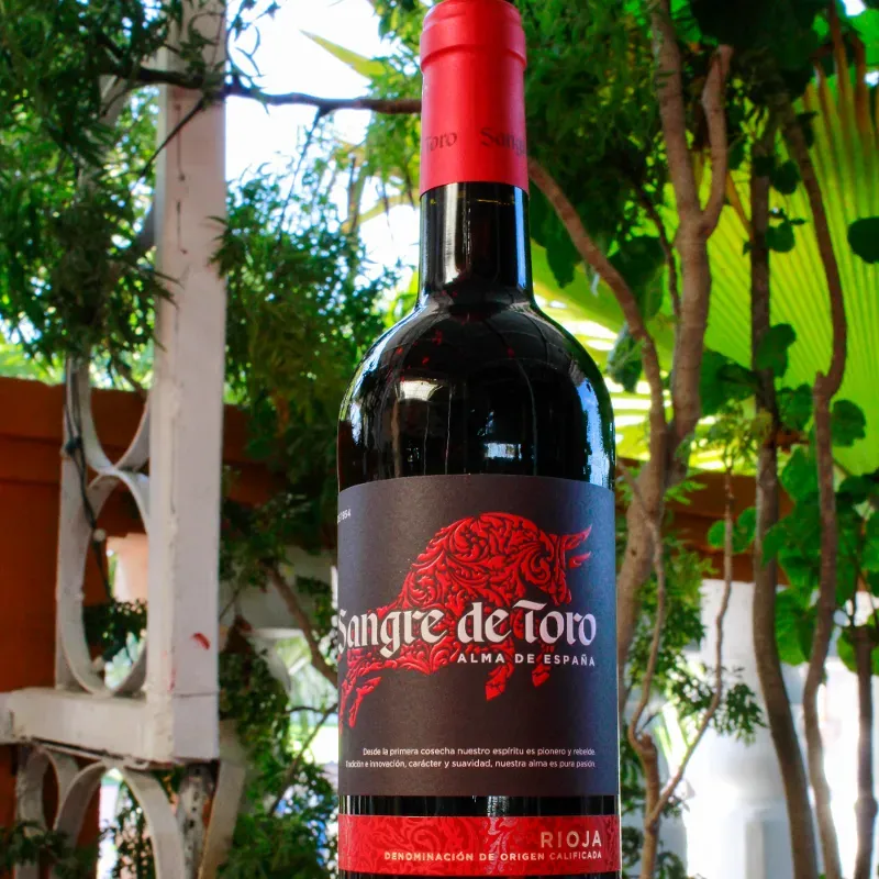 Sangre de Toro