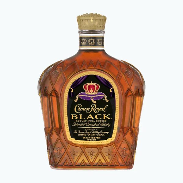 Crown Royal Black