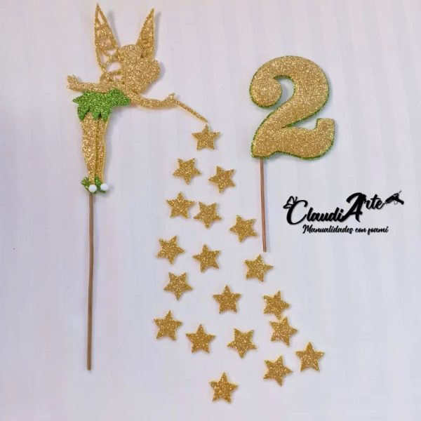 Cake Topper