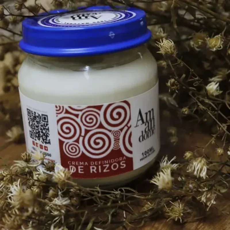 Crema Definidora de Rizos