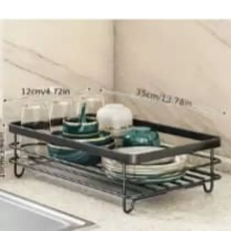 Organizador de Cocina Metálico