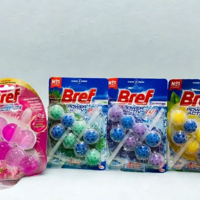 LIMPIADORES DE INODORO