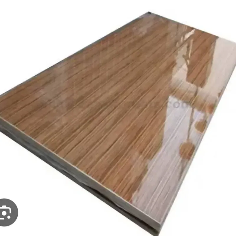 Plancha de PVC 282x122