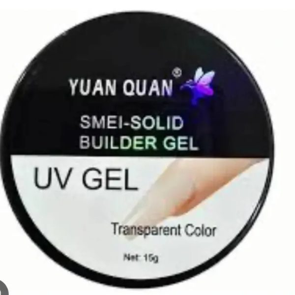GEL DE CONSTRUCCIÓN  YUAM SUAMG