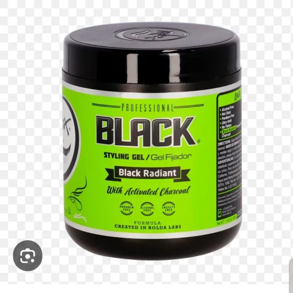 Styling Gel Black