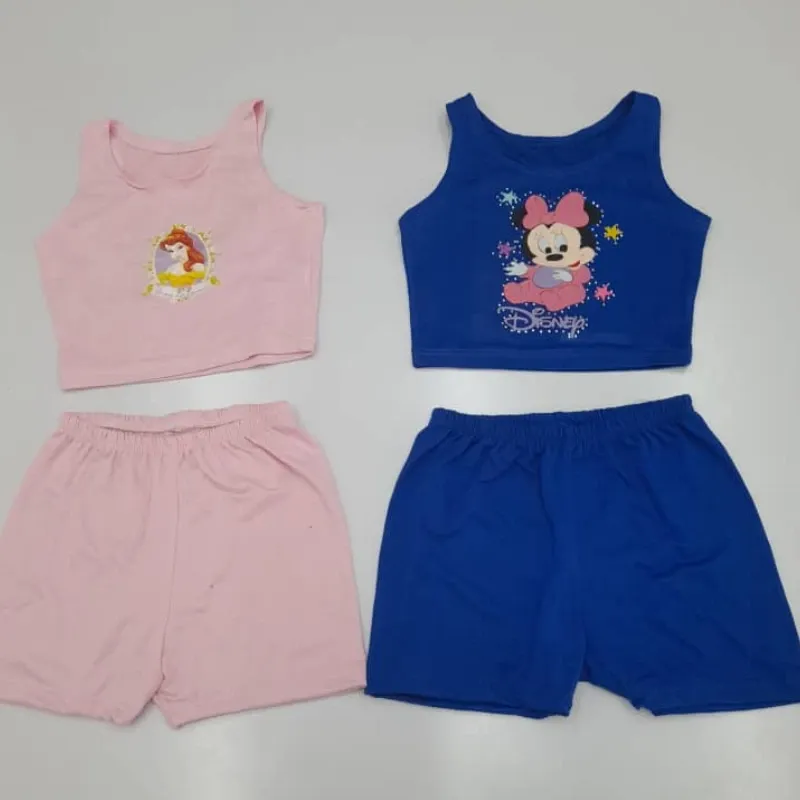 Conjunto para Niñas 8