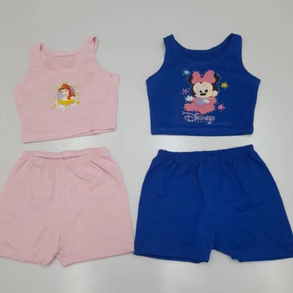 Conjunto para Niñas 8