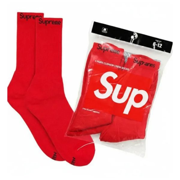 Medias Supreme