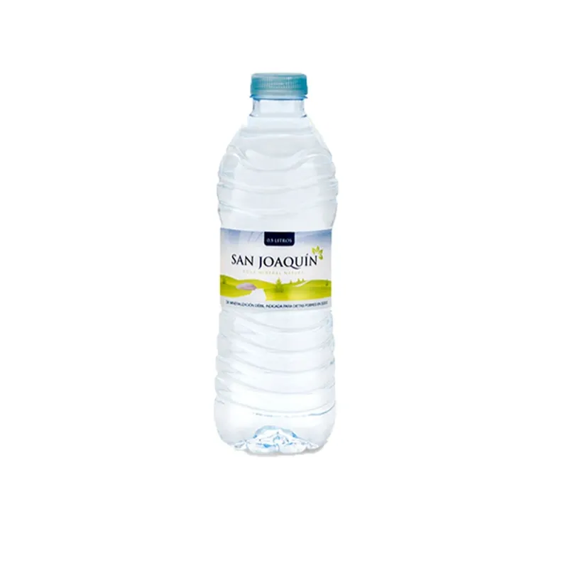 Agua Mineral Natural SAN JOAQUÍN Pet 0.5L/24 Caja