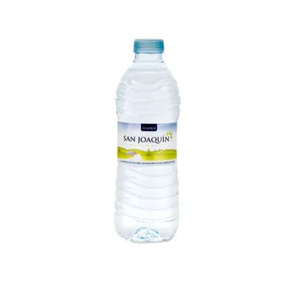 Agua Mineral Natural SAN JOAQUÍN Pet 0.5L/24 Caja