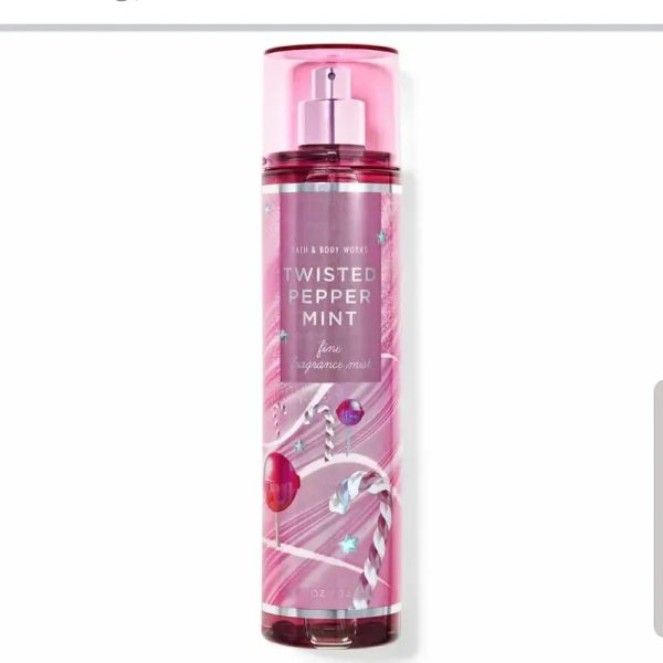 Twister Peppet Mint