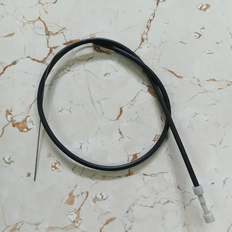 Cable de cierre de capo de Lada