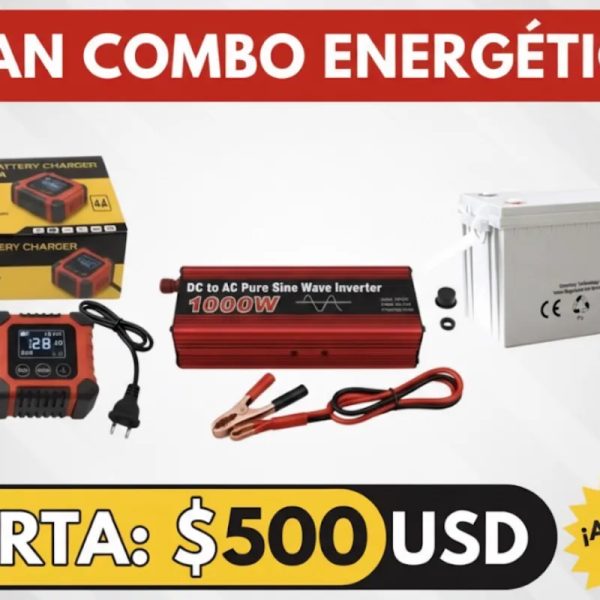 Combo energético