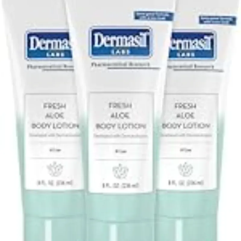 Loción Corporal Aloe Dermasil Lab