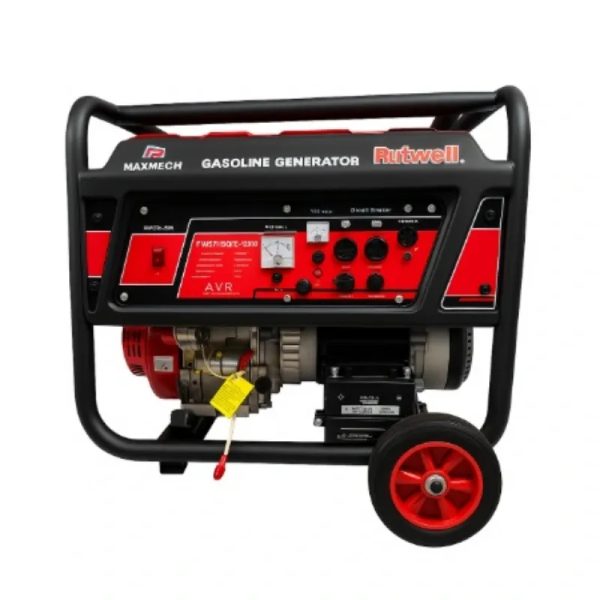 PLANTA ELÉCTRICA 8300W MAXMECH