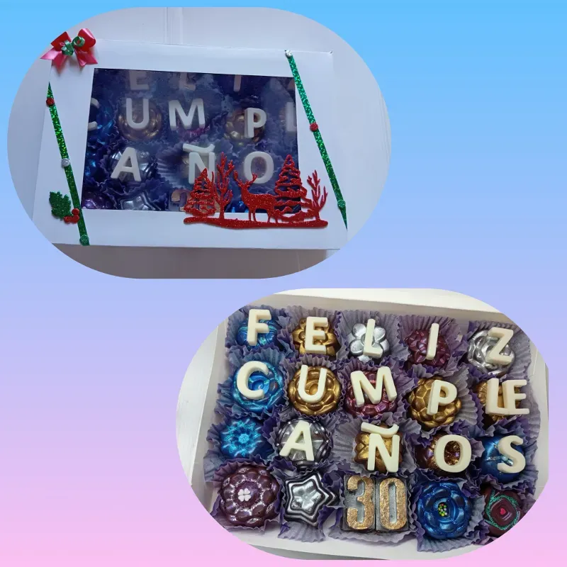 Cajita de Regalo 48