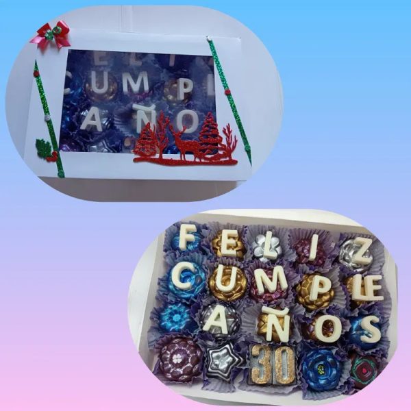 Cajita de Regalo 48