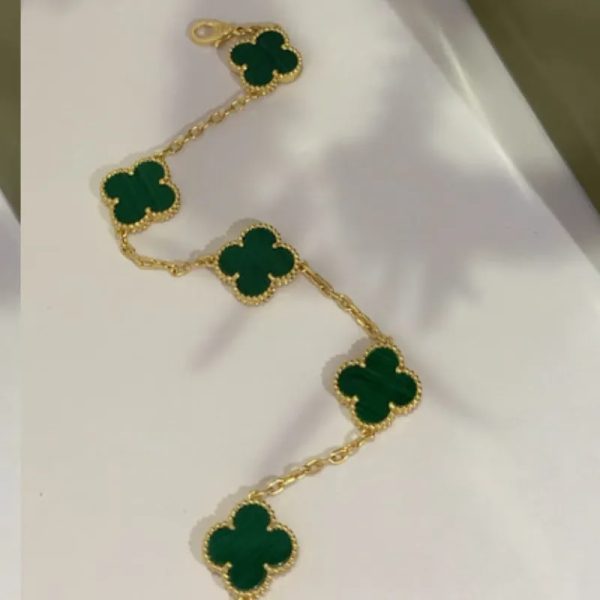 Pulsera Van Cleef