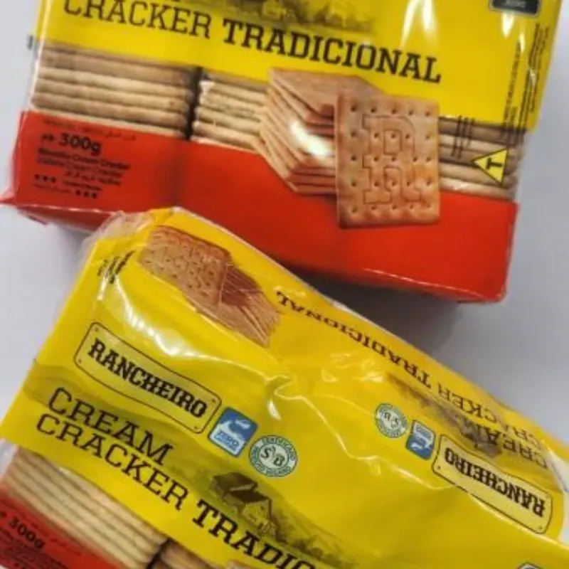 CREAM CRACKER TRADICIONAL 216g
