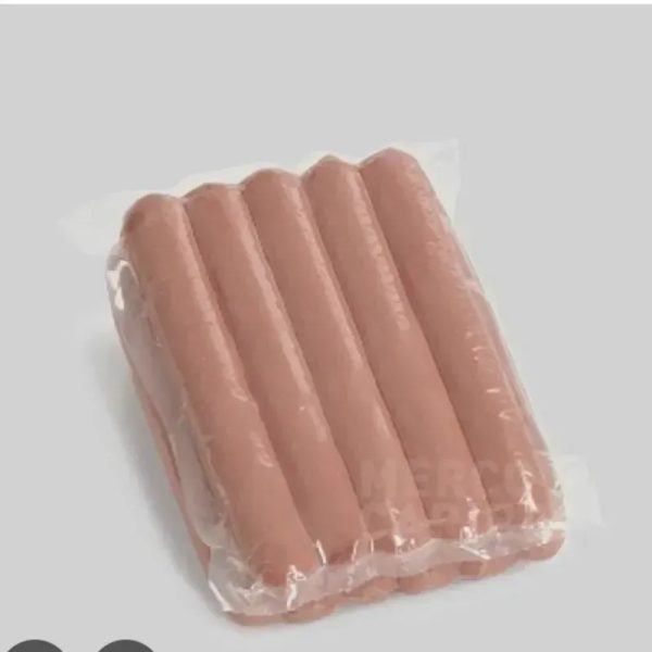 Salchicha de pollo