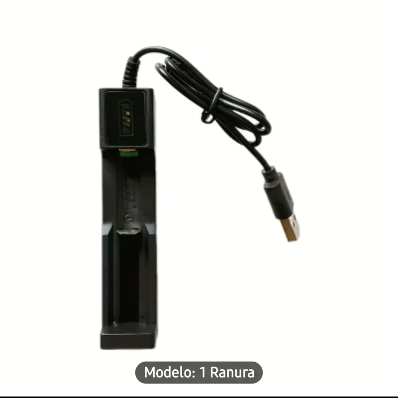 Cargador para bateria de litio