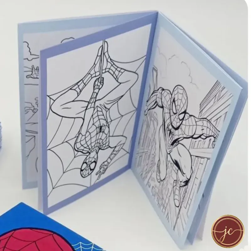 Libro de Colorear Pequeño