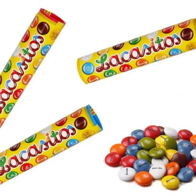 Chocolates Lacasitos 1u 20g