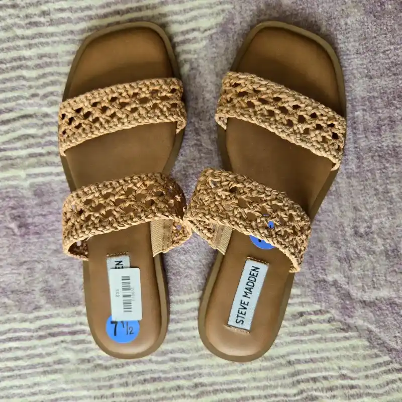 Sandalias Steve Madden
