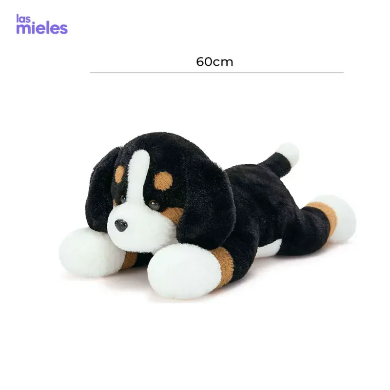 Perro de peluche