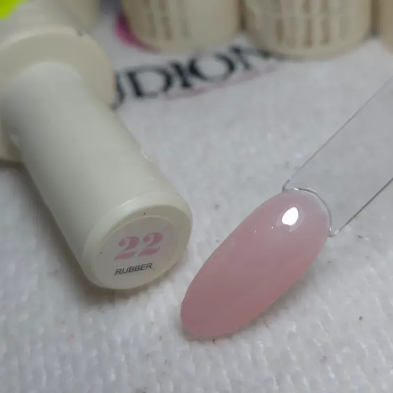 Base Multiuso Soft Strong #22 Miss Cherry