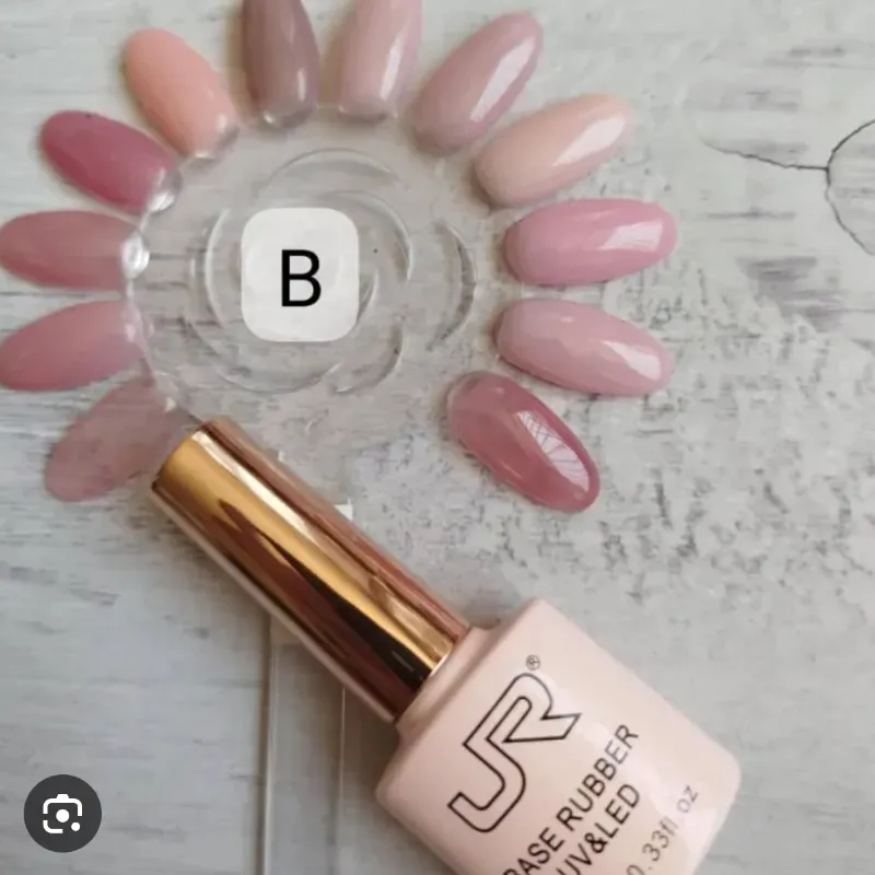 Rubber JR Color Gama C