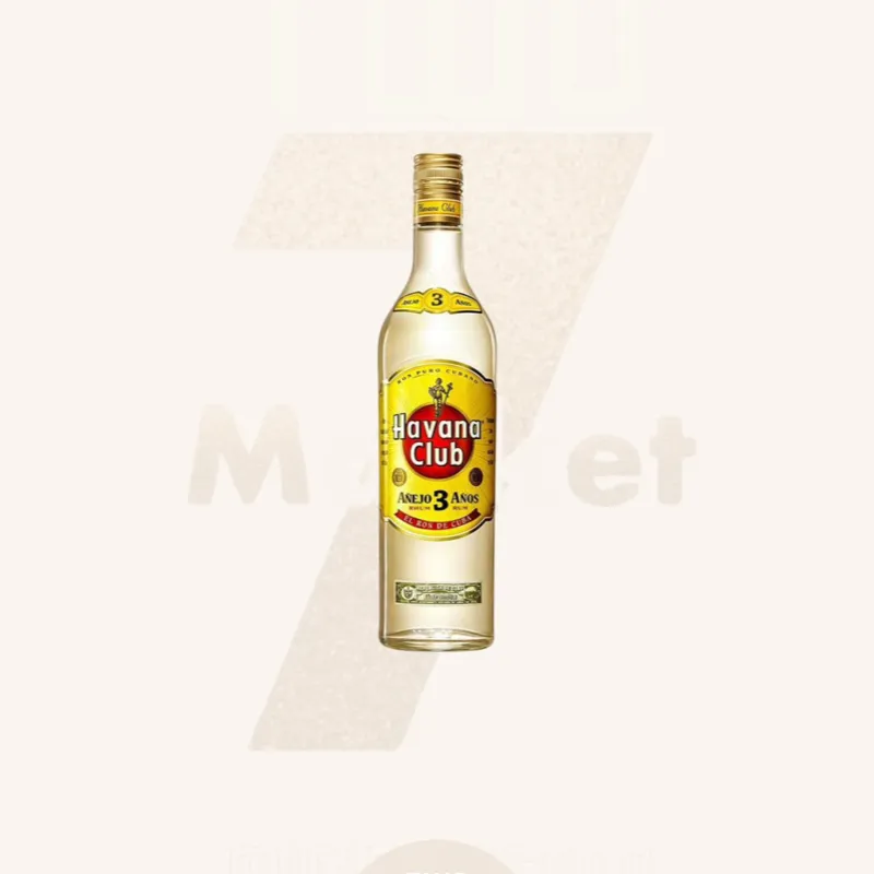 Habana Club 3 años