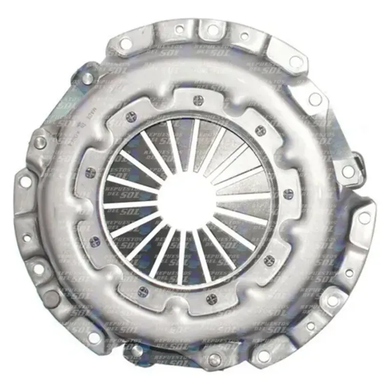 Plato Hyundai grande y chiquito