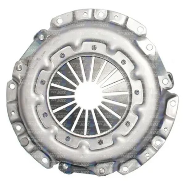 Plato Hyundai grande y chiquito