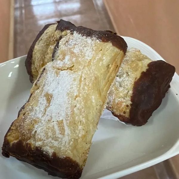 Caña de chocolate
