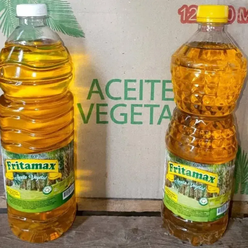 Aceite Vegetal FRITAMAX