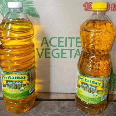 Aceite Vegetal FRITAMAX