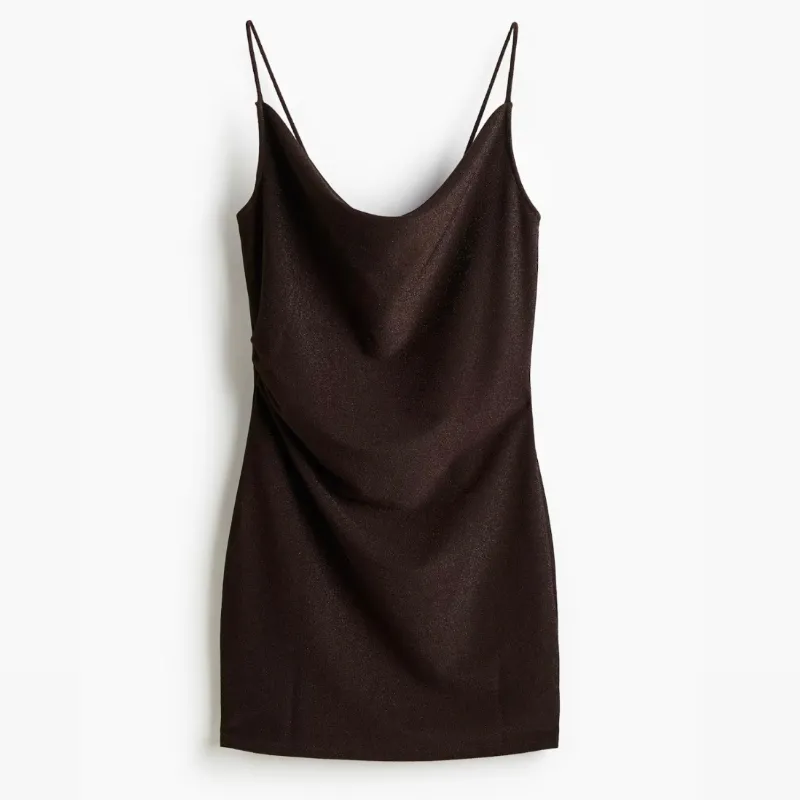 Vestido Strappy