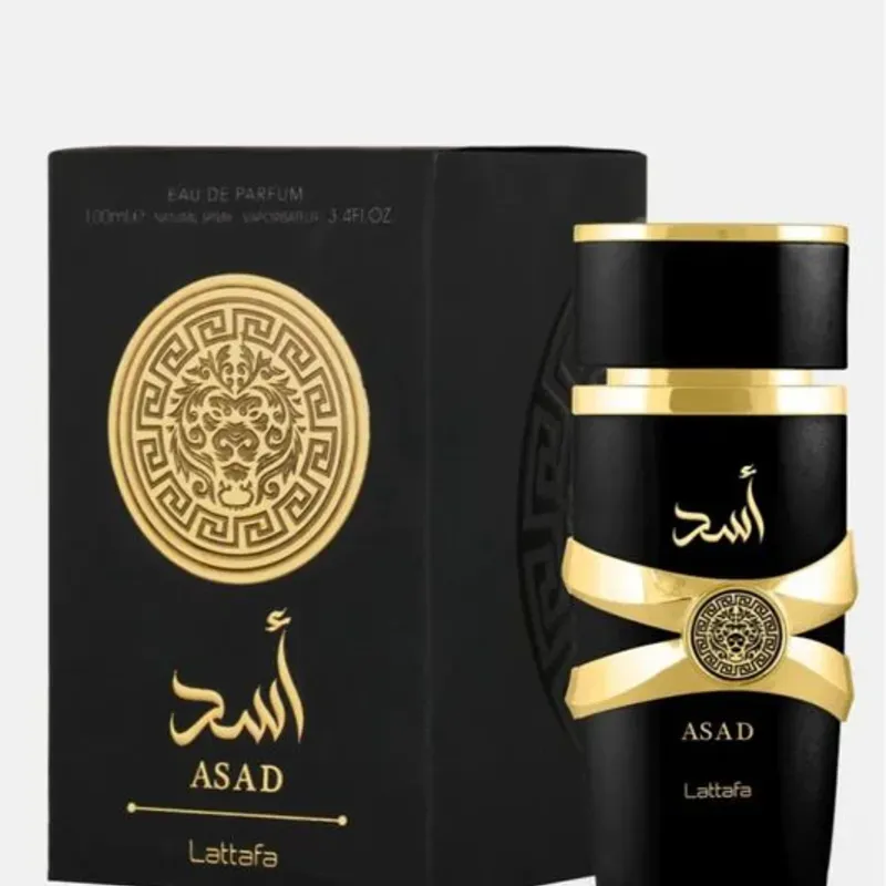 Asad Eau de Parfum 100ml 3.4 Fl. oz Para Hombre
